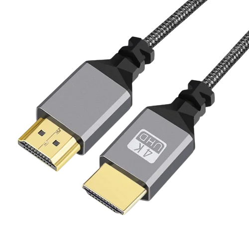 Câble HDMI compatible 4K