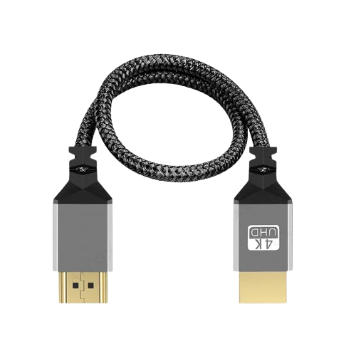 Câble HDMI compatible 4K – Image 2