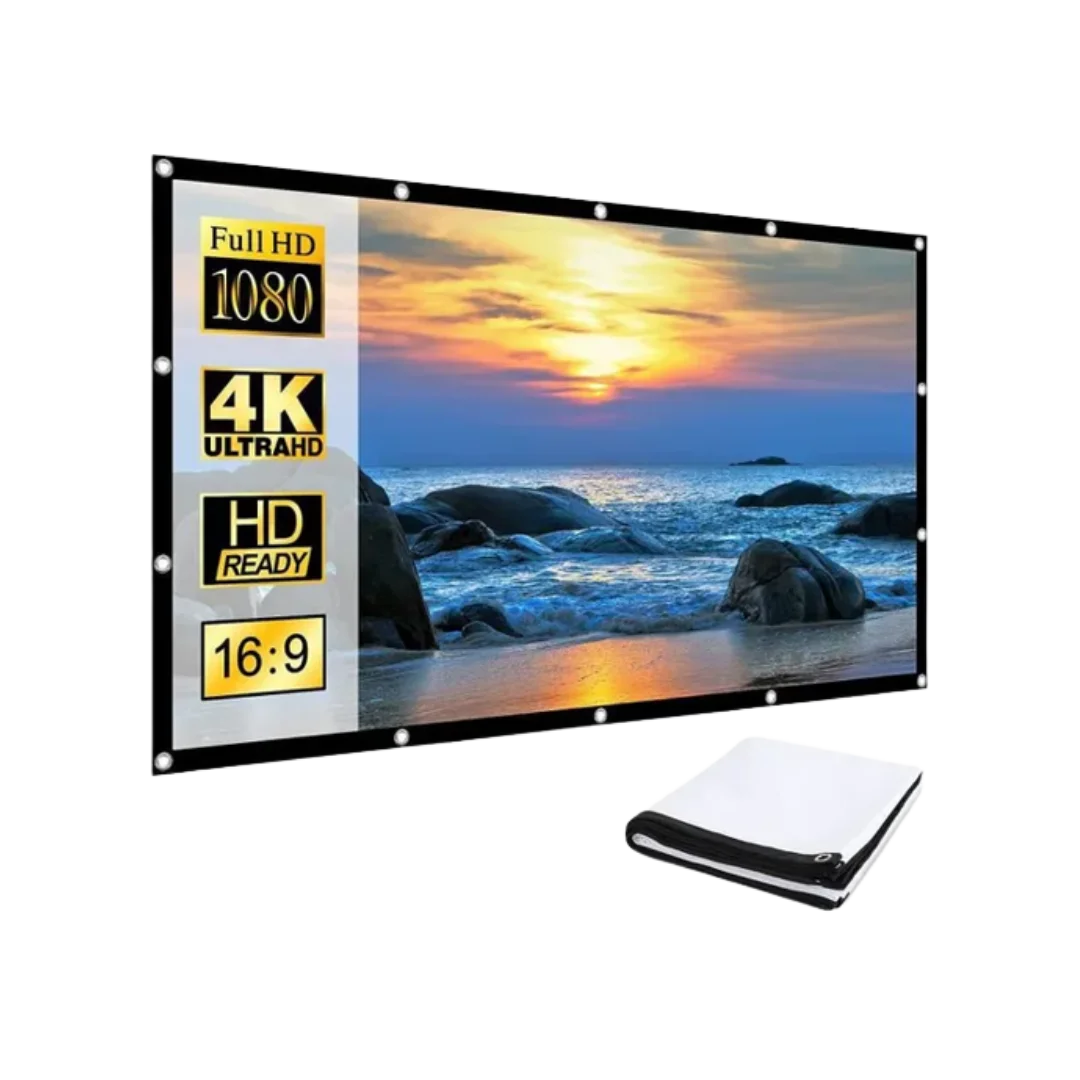 Ecran de projection Portable