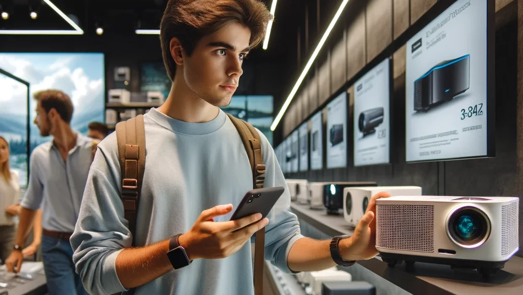 choisir son vidéoprojecteur